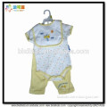 BKD baby sweet gift set clothing from china factory